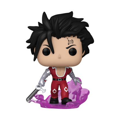 Funko Pop Seven Deadly Sins Zeldris Pop! Vinyl