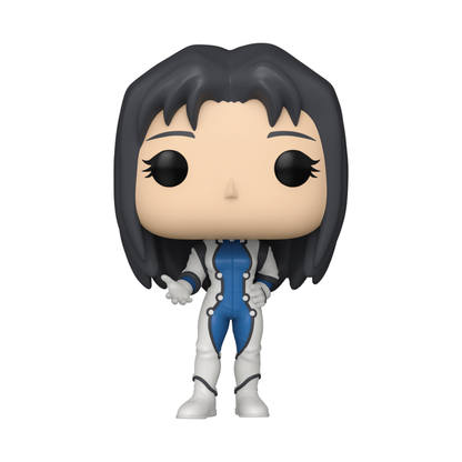 Funko Pop Trigun Rem Saverem Pop! Vinyl