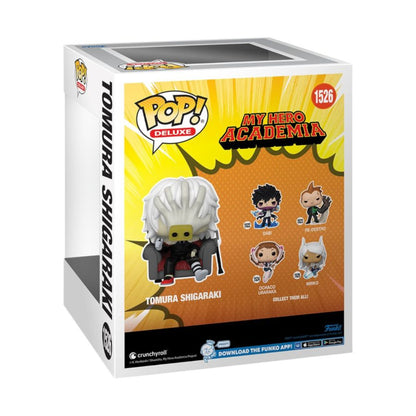 Funko Pop My Hero Academia Tomura Shigaraki Pop! Deluxe