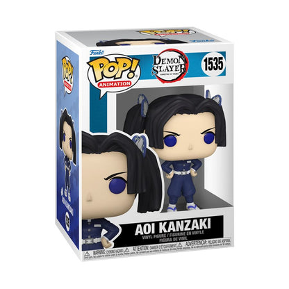Funko Pop Demon Slayer Aoi Kanzaki (with chase) Pop! Vinyl