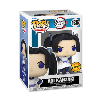 Funko Pop Demon Slayer Aoi Kanzaki (with chase) Pop! Vinyl