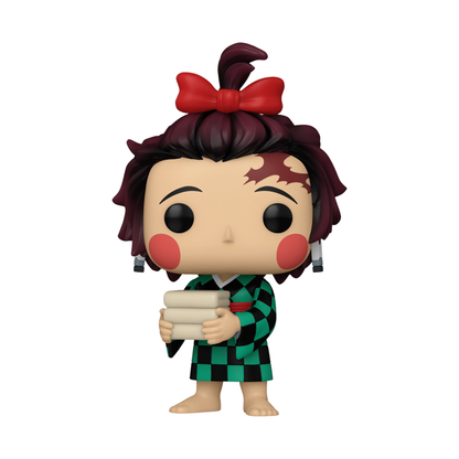 Funko Pop Demon Slayer Tanjiro Kamado (Kimono) Pop! Vinyl