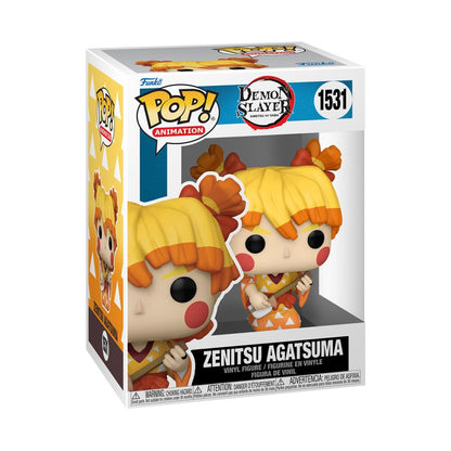 Funko Pop Demon Slayer Zenitsu Agatsuma (Kimono) Pop! Vinyl