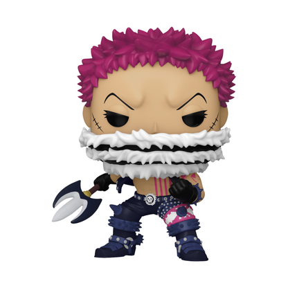 Funko Pop One Piece Katakuri Pop! Vinyl