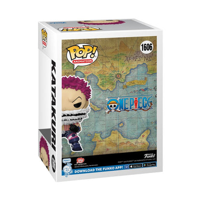 Funko Pop One Piece Katakuri Pop! Vinyl