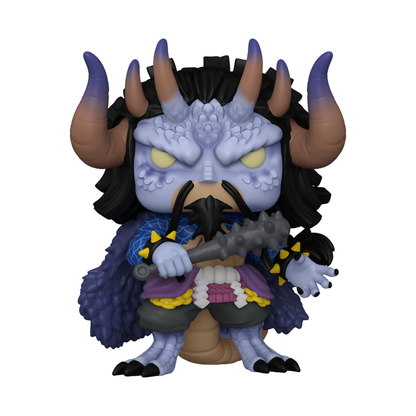 Funko Pop One Piece Kaido Man Beast Form 6" Pop! Vinyl