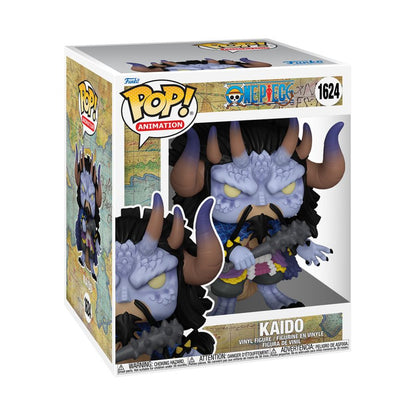 Funko Pop One Piece Kaido Man Beast Form 6" Pop! Vinyl