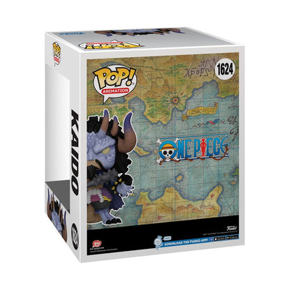 Funko Pop One Piece Kaido Man Beast Form 6" Pop! Vinyl