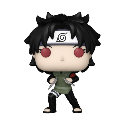 Funko Pop Boruto Mirai Sarutobi Pop! Vinyl