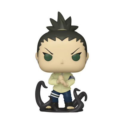 Funko Pop Boruto Shikadai Pop! Vinyl
