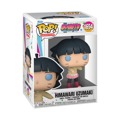 Funko Pop Boruto Himawari (with chase) Pop! Vinyl