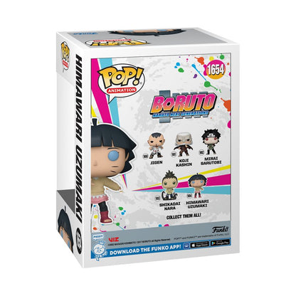Funko Pop Boruto Himawari (with chase) Pop! Vinyl