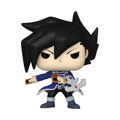Funko Pop Yu Gi Oh! Chazz Princeton Pop! Vinyl