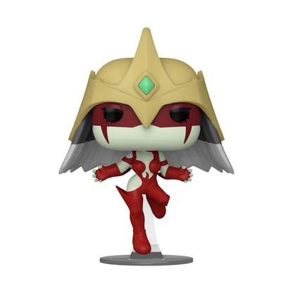 Funko Pop Yu Gi Oh! Elemental Hero Burstinatrix Pop! Vinyl
