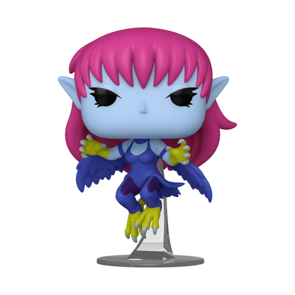 Funko Pop Yu Gi Oh! Harpie Lady (with chase) Pop! Vinyl