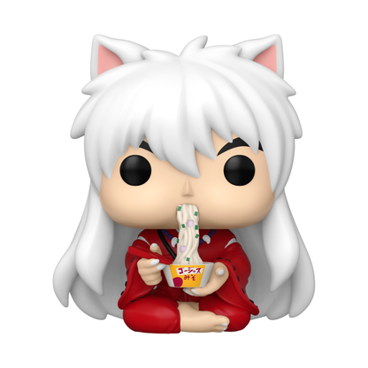 Funko Pop Inuyasha Inuyasha (Eating) Pop! Vinyl
