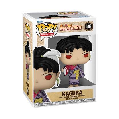 Funko Pop Inuyasha Kagura Pop! Vinyl
