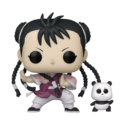 Funko Pop Fullmetal Alchemist: Brotherhood May Chang with Shao May Pop! Vinyl