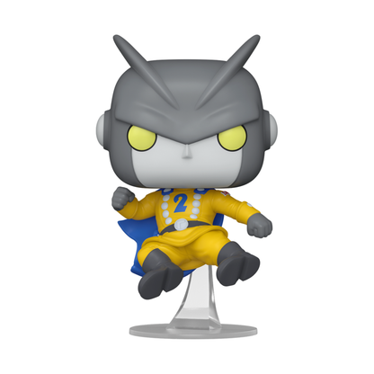 Funko Pop Dragon Ball Super: Super Hero Gamma 2 Pop! Vinyl