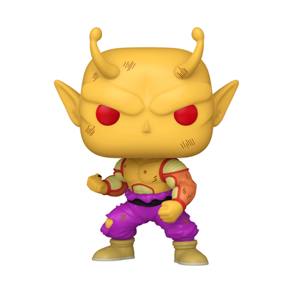 Funko Pop Dragon Ball Super: Super Hero Orange Piccolo Pop! Vinyl