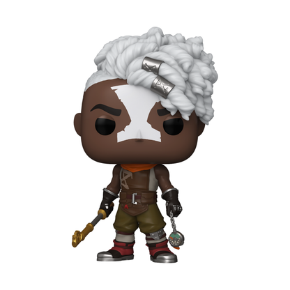 Funko Pop Arcane: League of Legends Ekko Pop! Vinyl