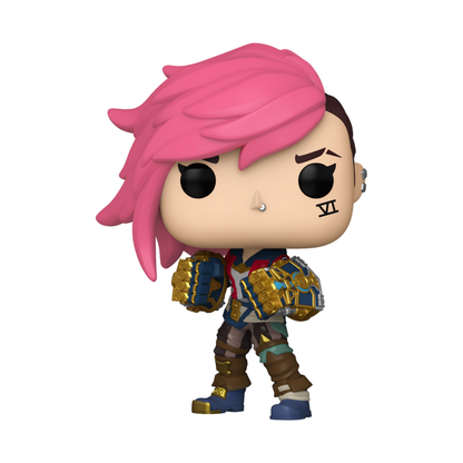 Funko Pop Arcane: League of Legends Vi Pop! Vinyl