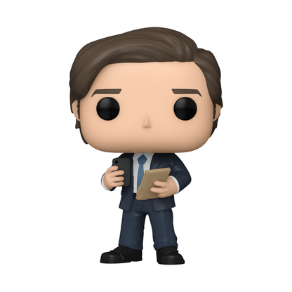 Funko Pop Succession Greg Hirsch Pop! Vinyl