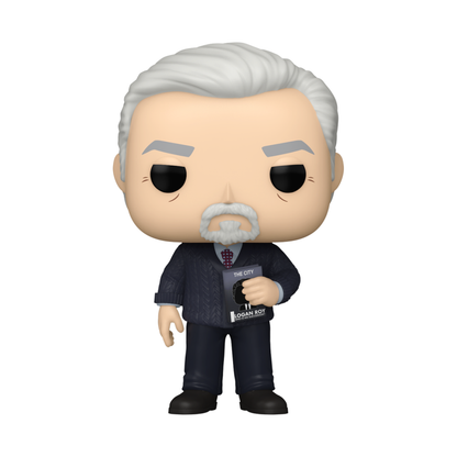 Funko Pop Succession Logan Roy Pop! Vinyl