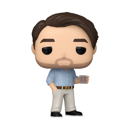 Funko Pop Succession Roman Roy Pop! Vinyl