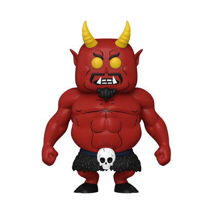 Funko Pop South Park Satan 6" Pop! Vinyl