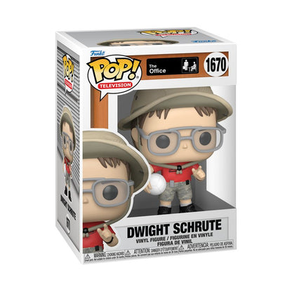 Funko Pop The Office Dwight Pop! Vinyl