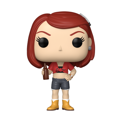 Funko Pop The Office Meredith Pop! Vinyl