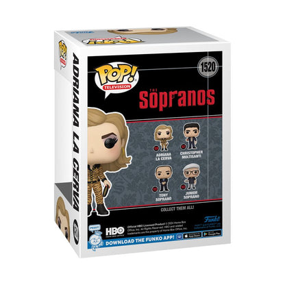 Funko Pop Sopranos Adriana Le Cerva Pop! Vinyl