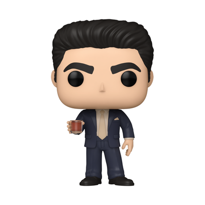 Funko Pop Sopranos Christopher in Suit Pop! Vinyl