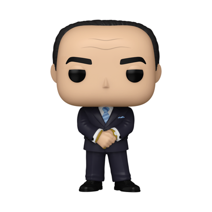 Funko Pop Sopranos Tony in Suit Pop! Vinyl