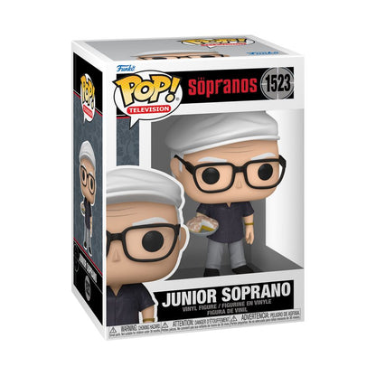 Funko Pop Sopranos Uncle Junior Pop! Vinyl