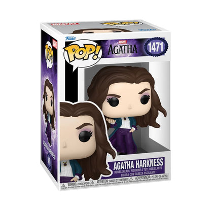 Funko Pop Agatha All Along (TV) Agatha Pop! Vinyl
