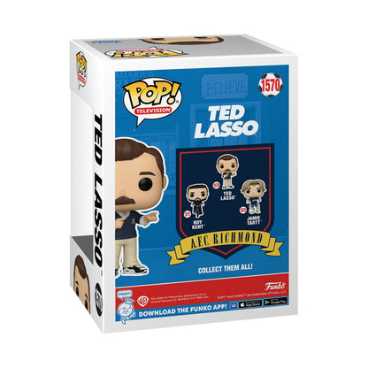 Funko Pop Ted Lasso Ted Lasso Pop! Vinyl