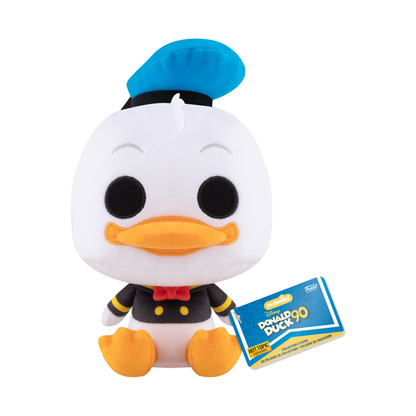 Funko Pop Donald Duck: 90th Anniversary Donald Duck (1938) 7" Pop! Plush