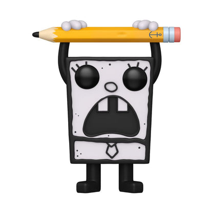 Funko Pop Spongebob: 25th Anniversary Doodlebob Pop! Vinyl