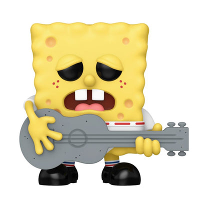 Funko Pop Spongebob: 25th Anniversary Ripped Pants Spongebob Pop! Vinyl