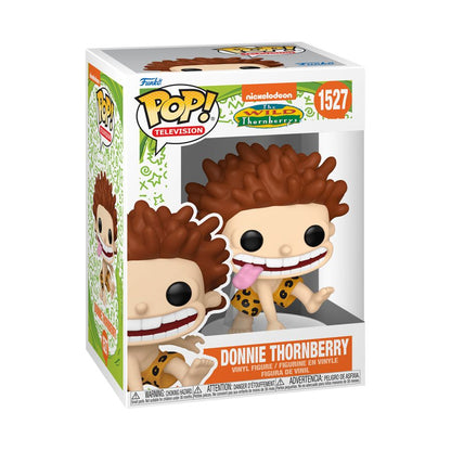 Funko Pop Nickelodeon Rewind Donnie Thornberry Pop! Vinyl
