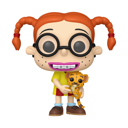 Funko Pop Nickelodeon Rewind Eliza Thornberry Pop! Vinyl
