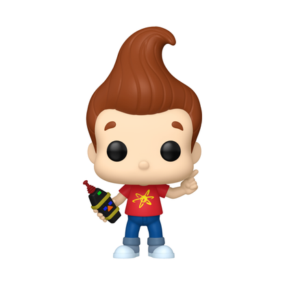 Funko Pop Nickelodeon Rewind Jimmy Neutron Pop! Vinyl