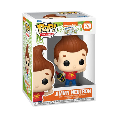 Funko Pop Nickelodeon Rewind Jimmy Neutron Pop! Vinyl