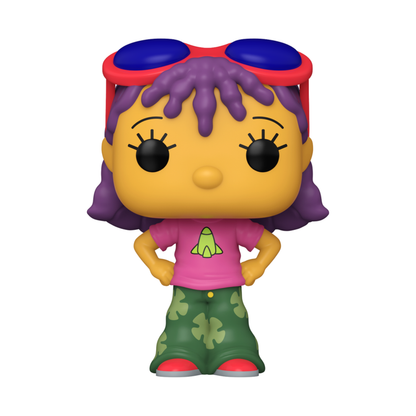 Funko Pop Nickelodeon Rewind Reggie Rocket Pop! Vinyl