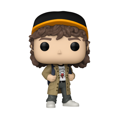 Funko Pop Stranger Things Dustin Henderson Pop! Vinyl