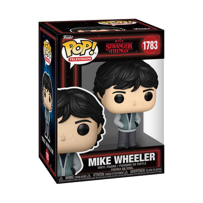 Funko Pop Stranger Things Mike Wheeler Pop! Vinyl