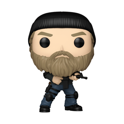 Funko Pop Stranger Things Jim Hopper Pop! Vinyl