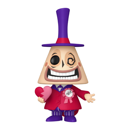 Funko Pop The Nightmare Before Christmas: Valentines 2024 Mayor Pop! Vinyl